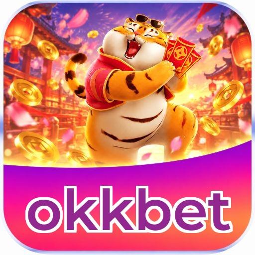 okkbet App Logo - Aplicativo Oficial iOS e Android
