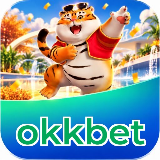 okkbet Cassino ao Vivo - Logo Oficial