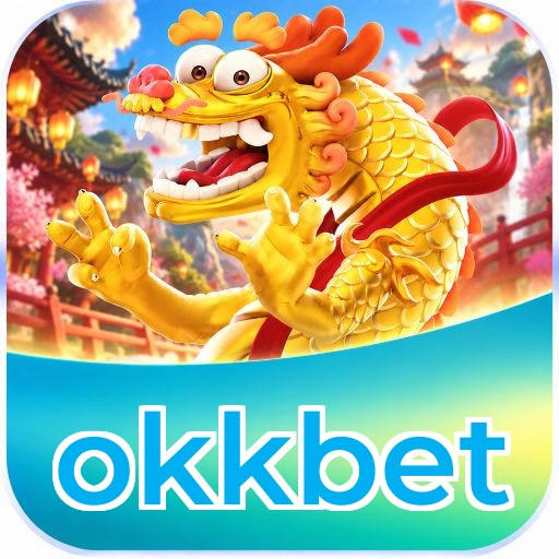 okkbet Logo Oficial - Cassino Online Certificado