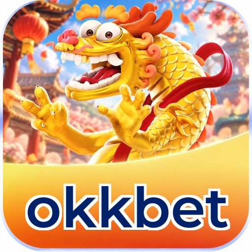 okkbet Bet - Apostas Esportivas Logo Oficial