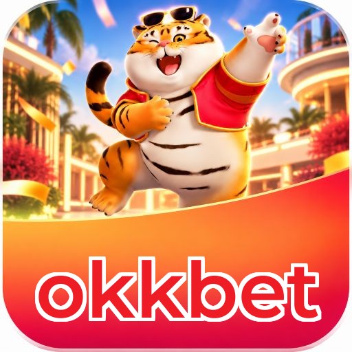 Baixar okkbet - Logo Oficial do Aplicativo