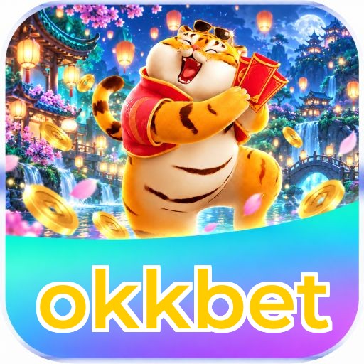 okkbet Fortune Tiger - Logo Oficial