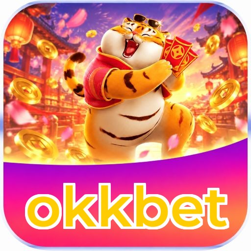 okkbet Instalar App — logo oficial 350x350