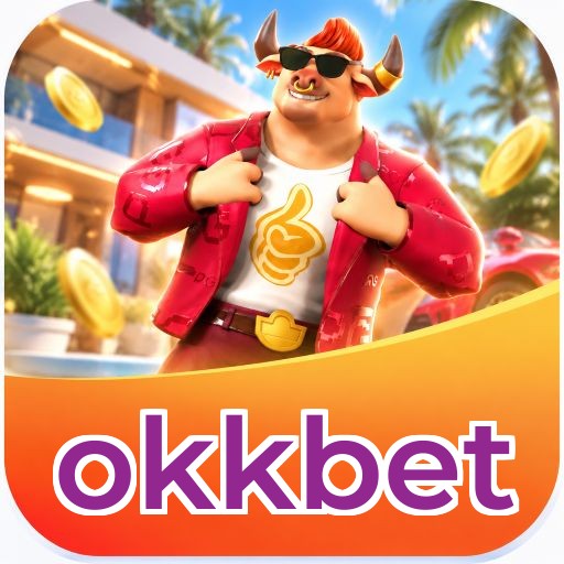 okkbet Facebook - Logo Oficial